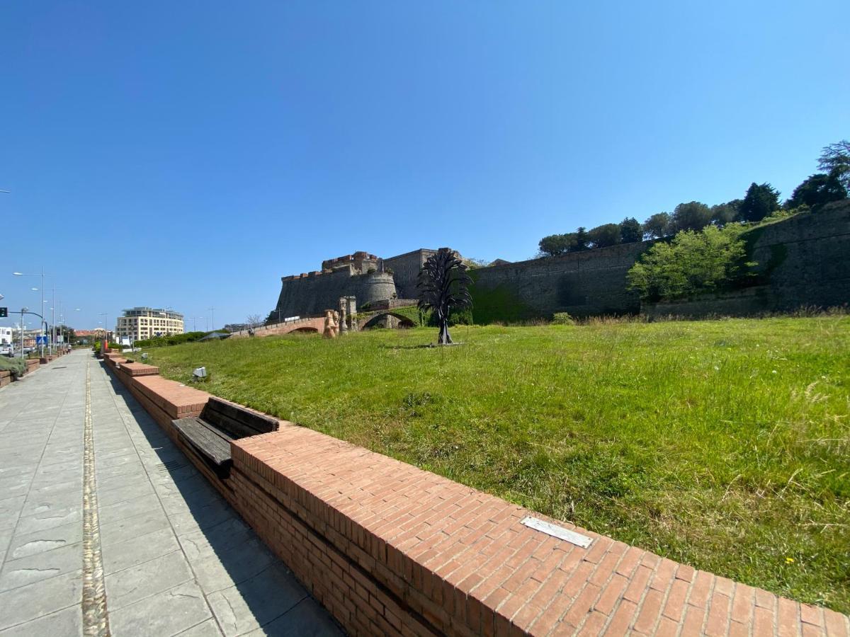 Ferienwohnung Centro & Mare Savona Exterior foto